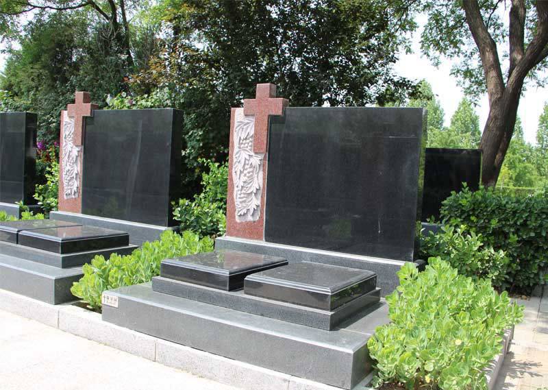 锡安园K区:感恩碑